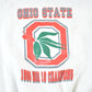 Vintage 1997 Ohio State University Rose Bowl Crewneck Men's S from propervintagecanada