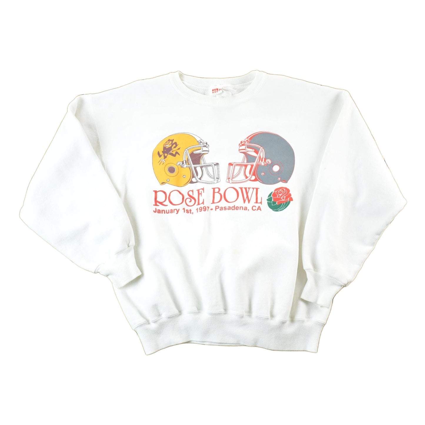 Vintage 1997 Ohio State University Rose Bowl Crewneck Men's S from propervintagecanada