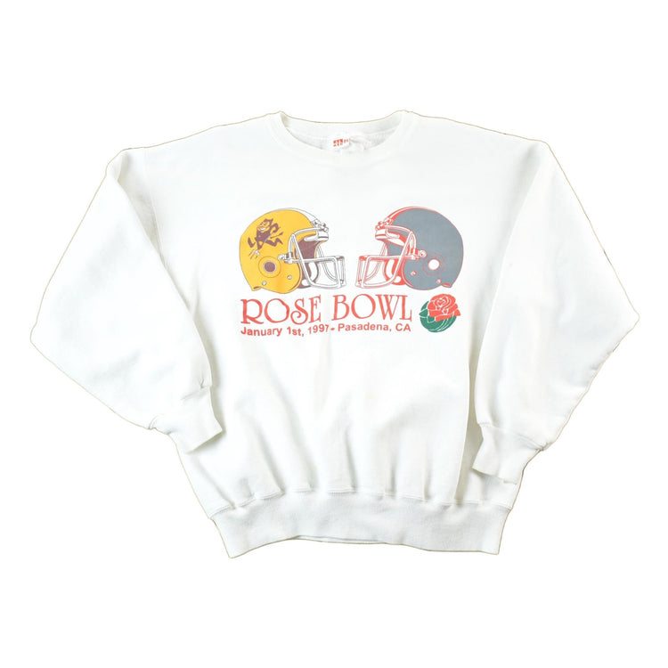 Vintage 1997 Ohio State University Rose Bowl Crewneck Men's S from propervintagecanada