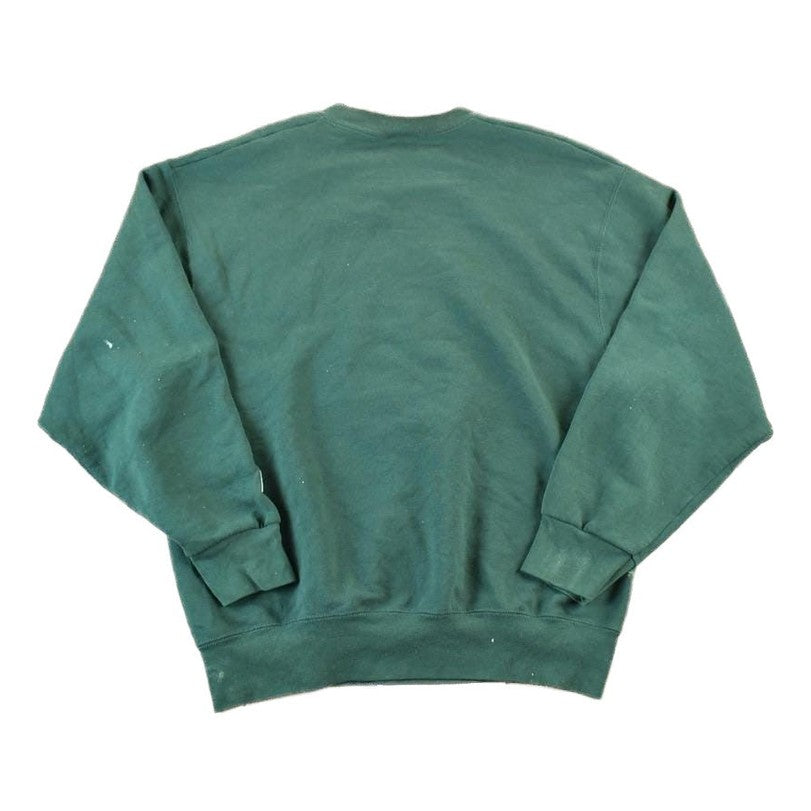 Vintage 1997 Pro Player Baltimore Orioles MLB Embroidered Crewneck Sweatshirt Men's XL from propervintagecanada