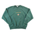 Vintage 1997 Pro Player Baltimore Orioles MLB Embroidered Crewneck Sweatshirt Men&