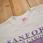 Vintage 1997 Sanford North Carolina Graphic Crewneck Sweatshirt from propervintagecanada