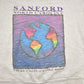 Vintage 1997 Sanford North Carolina Graphic Crewneck Sweatshirt from propervintagecanada