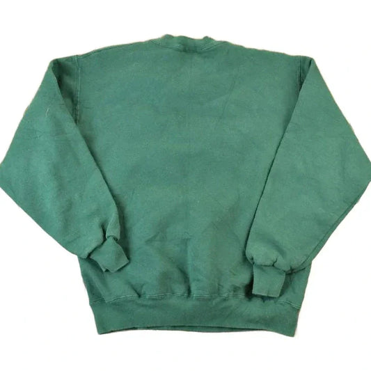 Vintage 1997 St Patrick's School Crewneck Sweatshirt Men's Medium from propervintagecanada