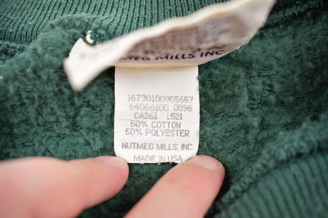 Vintage 1997 Super Bowl XXXI Green Bay Packers Champion NFL Crewneck Sweatshirt Men's 3XL from propervintagecanada