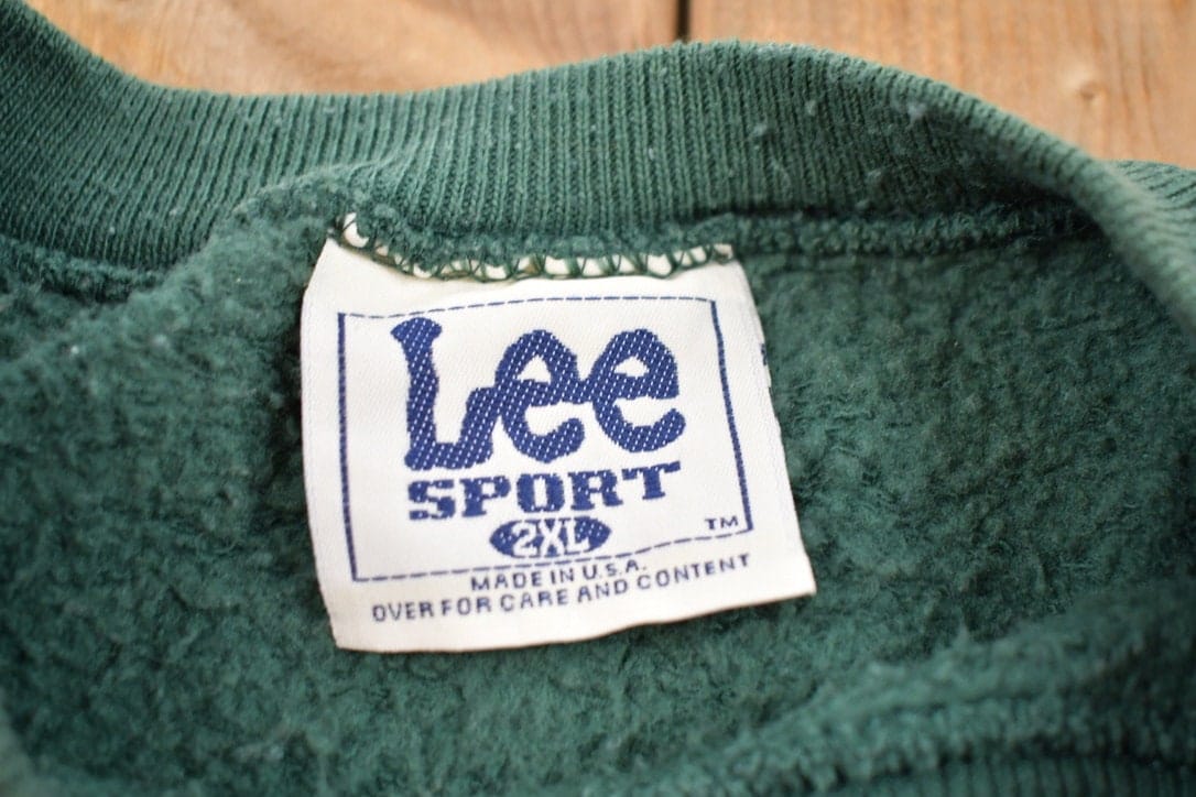 Vintage 1997 Super Bowl XXXI Green Bay Packers Champion NFL Crewneck Sweatshirt Men's 3XL from propervintagecanada