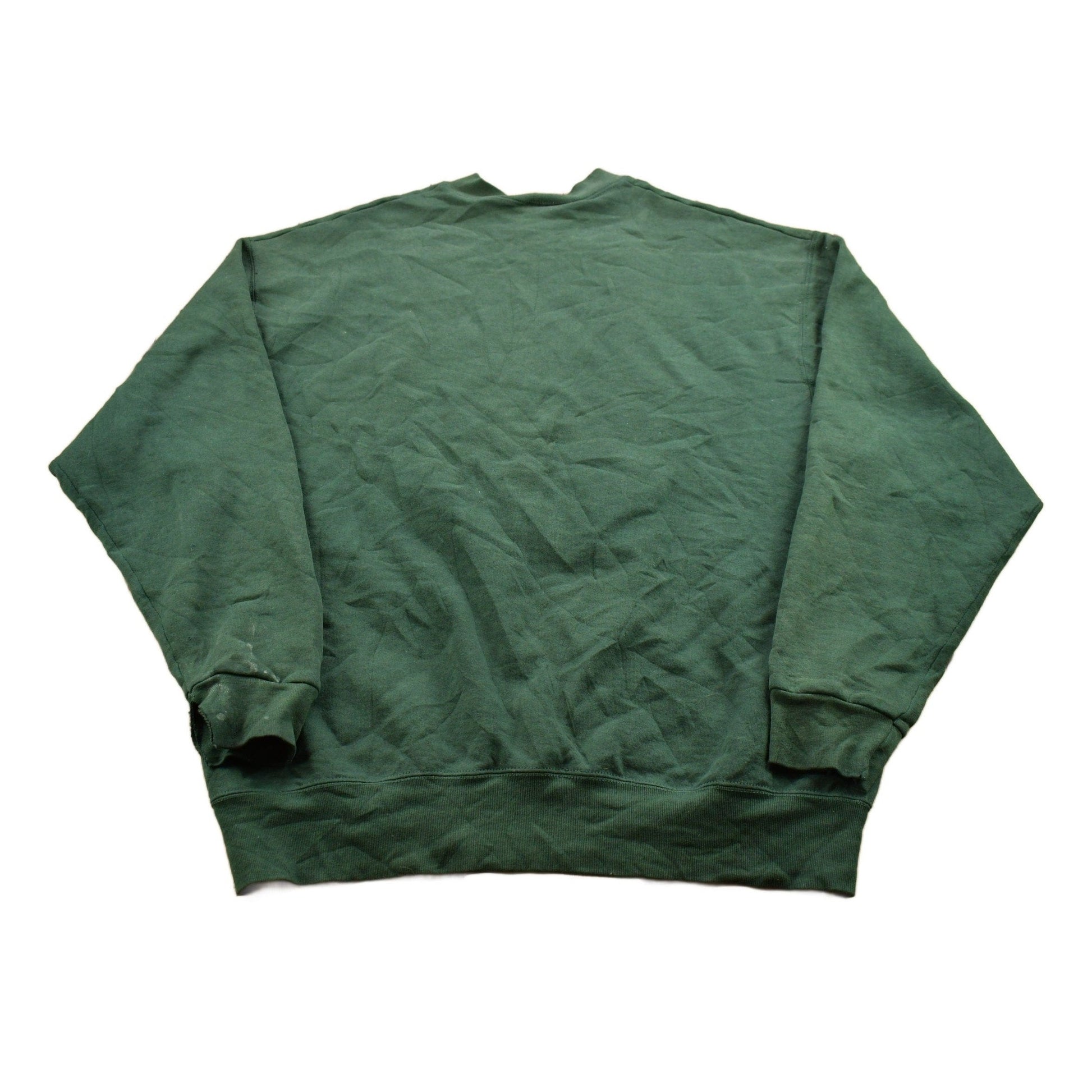 Vintage 1997 Super Bowl XXXI Green Bay Packers NFL Crewneck Sweatshirt Men's XL from propervintagecanada