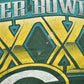 Vintage 1997 Super Bowl XXXI Green Bay Packers NFL Crewneck Sweatshirt Men's XL from propervintagecanada