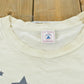 Vintage 1997 Tasmanian Devil American Flag Taz T-Shirt Men's L from propervintagecanada