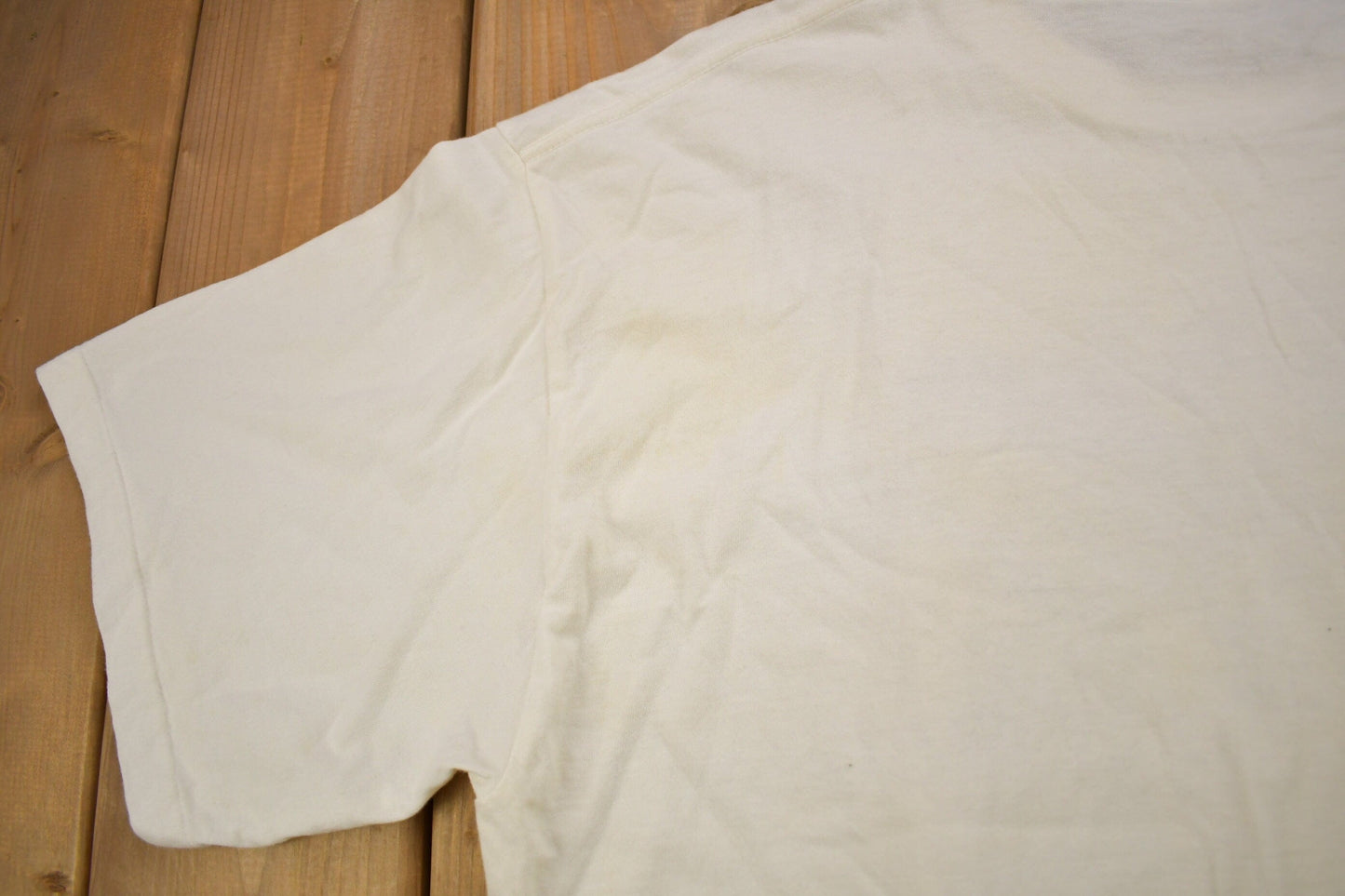 Vintage 1997 The Rolling Stones Have You Seen Your Mother Baby Graphic Band Tee Men's XL from propervintagecanada