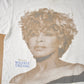 Vintage 1997 Tina Turner Wildest Dreams Tour Graphic T-shirt Size Large from propervintagecanada
