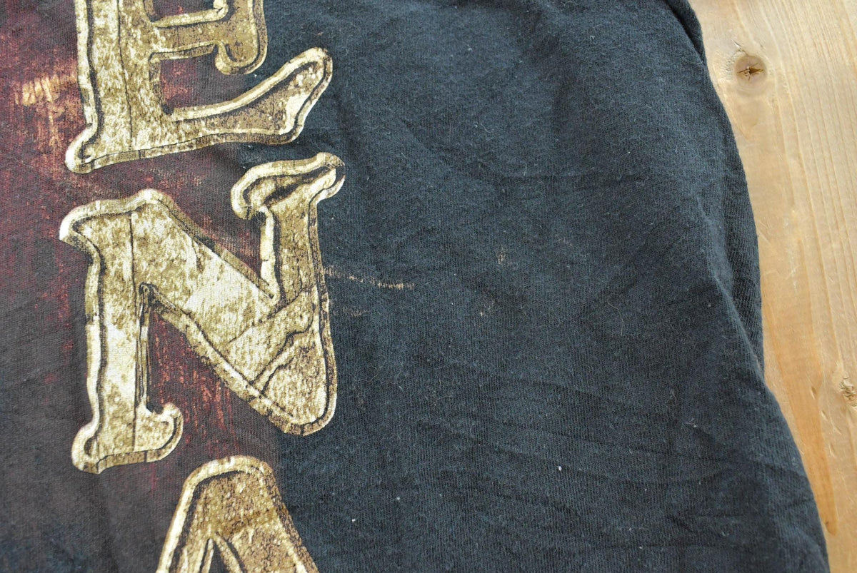 Vintage 1997 Xena Warrior Princess TV Show T-Shirt Mens XL from propervintagecanada
