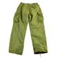 Vintage 1998 Army Military Green Combat Trousers Men's 33 x 30 from propervintagecanada