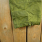 Vintage 1998 Army Military Green Combat Trousers Men's 33 x 30