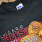 Vintage 1998 Chicago Bulls 6 Time NBA Champions Pro Player T-Shirt / 90s Streetwear / Vintage Bulls Tee / Sportswear / Jordan from propervintagecanada
