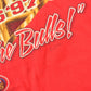 Vintage 1998 Chicago Bulls NBA Graphic T-Shirt / Made In USA / Vintage Bulls Tee / NBA Basketball / 90s Streetwear / Sportswear from propervintagecanada