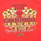 Vintage 1998 Chicago Bulls NBA Graphic T-Shirt / Made In USA / Vintage Bulls Tee / NBA Basketball / 90s Streetwear / Sportswear from propervintagecanada