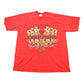 Vintage 1998 Chicago Bulls NBA Graphic T-Shirt / Made In USA / Vintage Bulls Tee / NBA Basketball / 90s Streetwear / Sportswear from propervintagecanada
