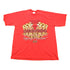 Vintage 1998 Chicago Bulls NBA Graphic T-Shirt / Made In USA / Vintage Bulls Tee / NBA Basketball / 90s Streetwear / Sportswear from propervintagecanada