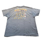 Vintage 1998 Daytona Beach Bike Week T-Shirt Made In USA Mens 2XL from propervintagecanada