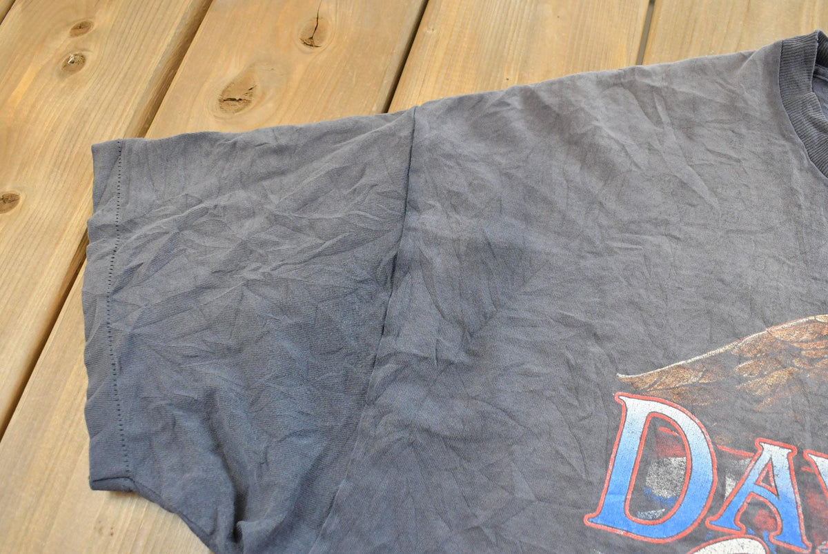 Vintage 1998 Daytona Beach Bike Week T-Shirt Made In USA Mens 2XL from propervintagecanada