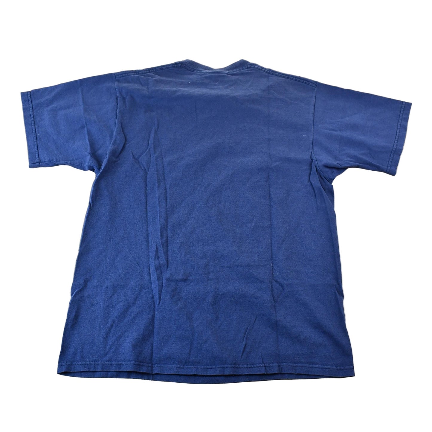 Vintage 1998 Denver Broncos Super Bowl XXXII Champions NFL Football Graphic T-Shirt Men's Large from propervintagecanada