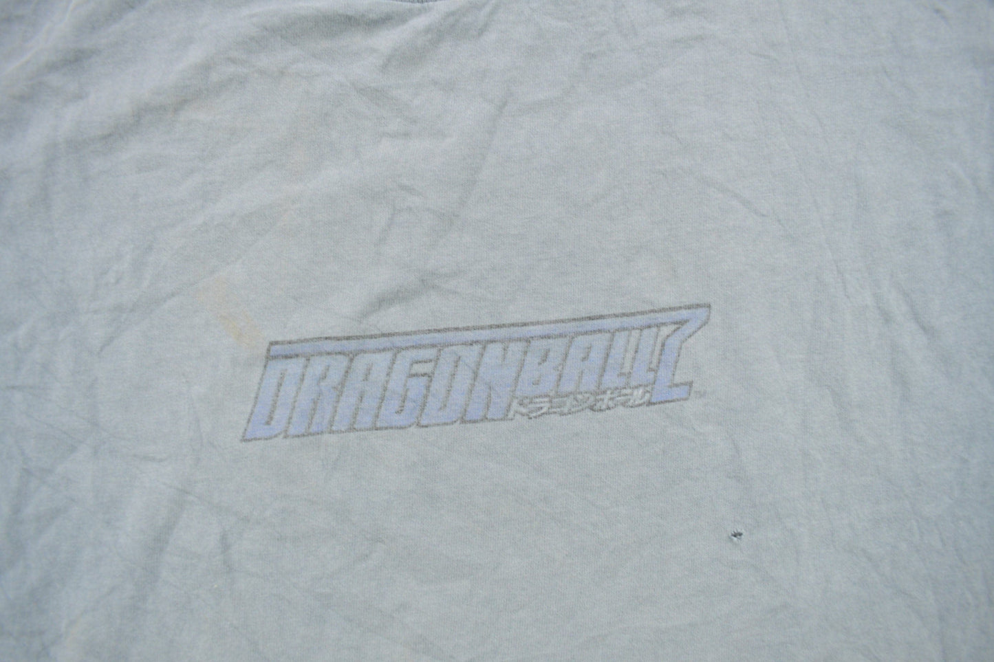 Vintage 1998 Dragonball Z Anime Graphic T-shirt / Made In USA / Vintage Anime Tee / Rare Vintage / Vintage T-shirt / Premium Vintage from propervintagecanada