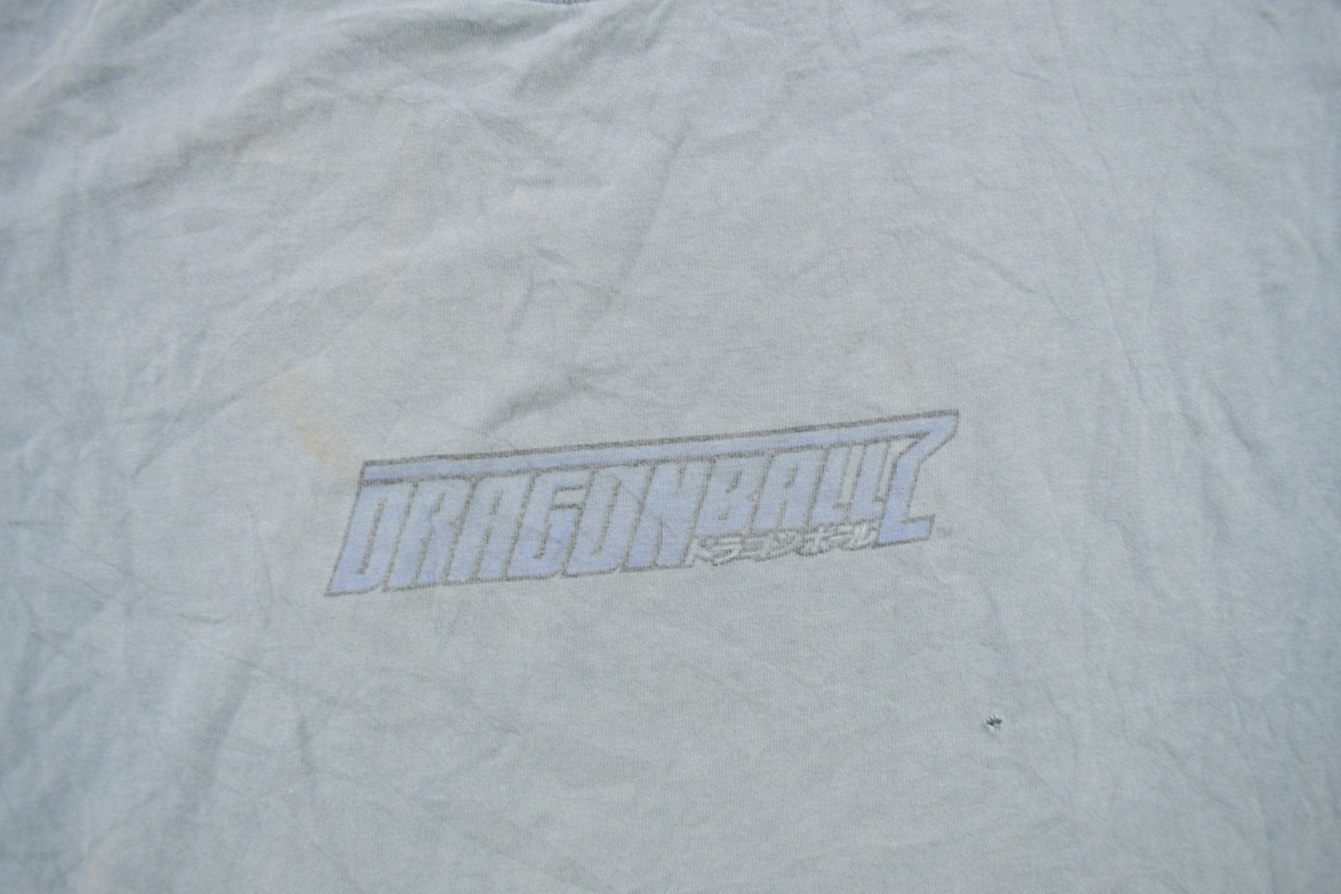 Vintage 1998 Dragonball Z Anime Graphic T-shirt / Made In USA / Vintage Anime Tee / Rare Vintage / Vintage T-shirt / Premium Vintage from propervintagecanada