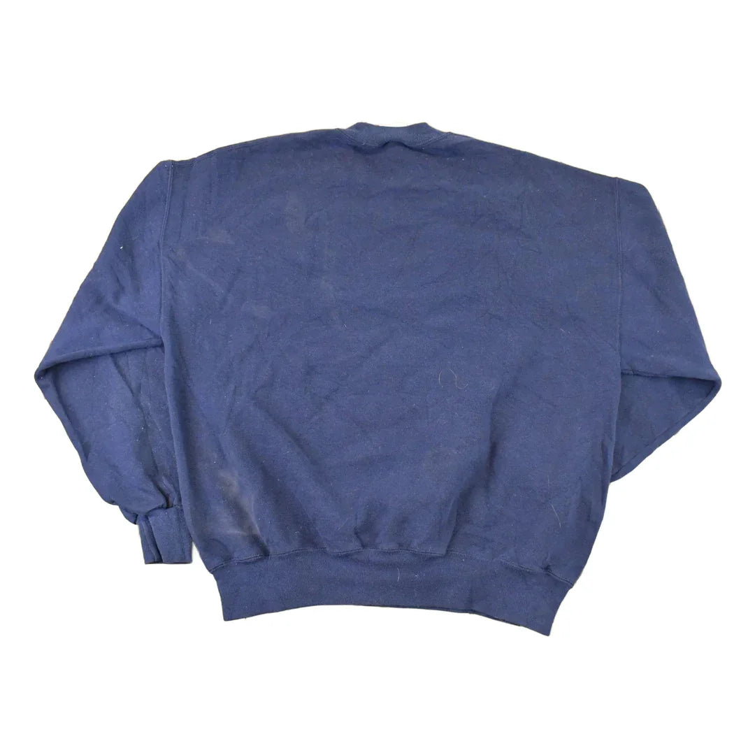 Vintage 1998 First Grand National Alsa LLama Graphic Print Crewneck Sweatshirt Mens L from propervintagecanada