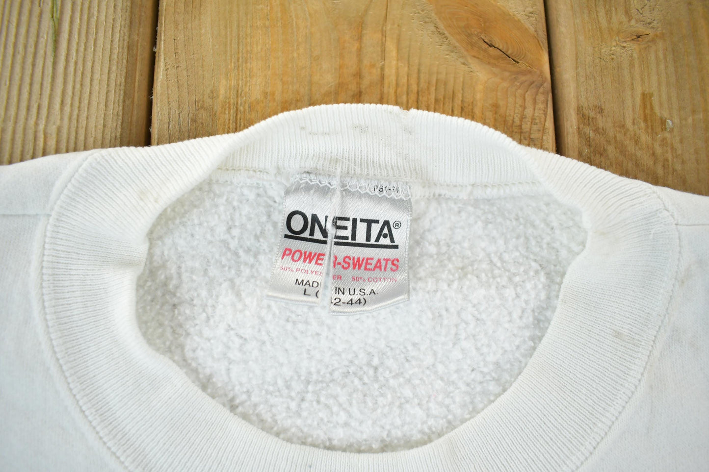 Vintage 1998 Florida Crewneck Sweatshirt Men's Large from propervintagecanada