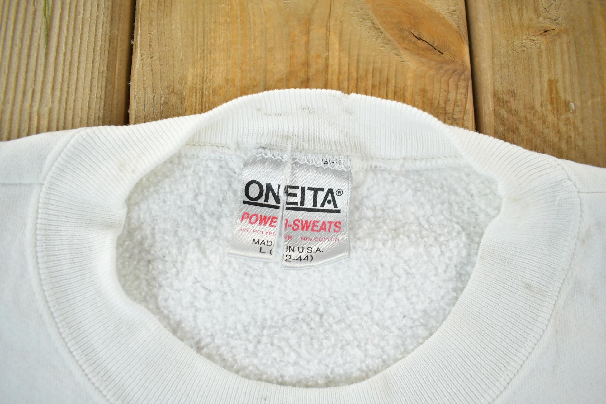 Vintage 1998 Florida Crewneck Sweatshirt Men's Large from propervintagecanada