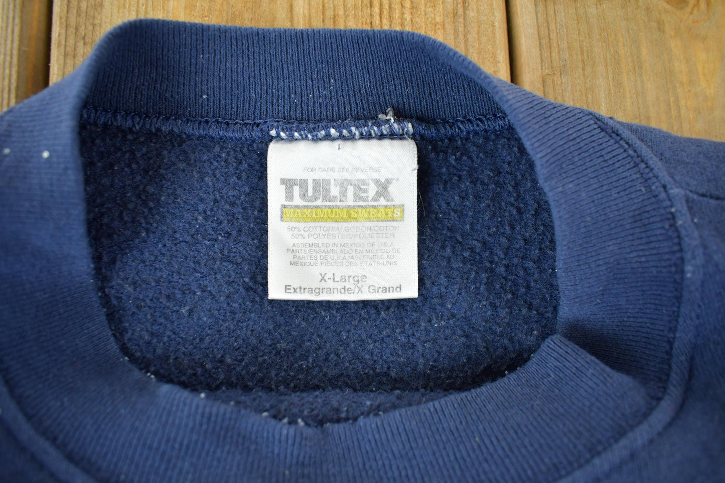 Vintage 1998 Florida Tampa Bay Crewneck Sweatshirt Men's Large from propervintagecanada