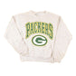 Vintage 1998 Green Bay Packers NFL Football Graphic Print Crewneck Sweatshirt Youth L from propervintagecanada