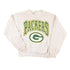 Vintage 1998 Green Bay Packers NFL Football Graphic Print Crewneck Sweatshirt Youth L from propervintagecanada