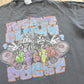 Vintage 1998 Hanes Insane Clown Posse Band T-shirt Mens L from propervintagecanada
