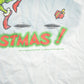 Vintage 1998 How The Grinch Stole Christmas Single T-Shirt Men's Large from propervintagecanada