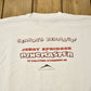 Vintage 1998 Jerry Springer In Ringer Master Movie Promo T-shirt Men's Large from propervintagecanada