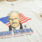 Vintage 1998 Jesse Ventura Minnesota Governor WWE T-Shirt Mens L from propervintagecanada