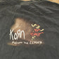 Vintage 1998 Korn Follow the Leader Graphic Band T-Shirt Men's XL from propervintagecanada
