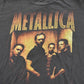 Vintage 1998 Metallica Reload Summer Tour Band T-Shirt Men's XL from propervintagecanada