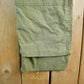 Vintage 1998 Military Green Cargo Pants Men's Medium 32 x 27 from propervintagecanada