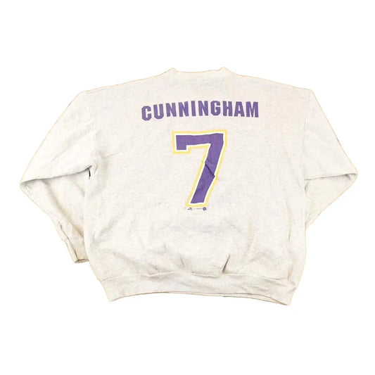 Vintage 1998 Minnesota Vikings NFL Crewneck Sweatshirt Men's L from propervintagecanada
