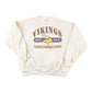 Vintage 1998 Minnesota Vikings NFL Crewneck Sweatshirt Men's L from propervintagecanada