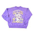 Vintage 1998 Minnesota Vikings Super Bowl Champions NFL Crewneck Sweatshirt Men&