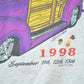 Vintage 1998 MSRA Grand Rapids Minnesota Fall Campout Souvenir Crewneck Sweatshirt Men's XL from propervintagecanada