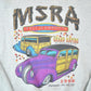 Vintage 1998 MSRA Grand Rapids Minnesota Fall Campout Souvenir Crewneck Sweatshirt Men's XL from propervintagecanada