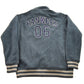 Vintage 1998 New Yankees MLB Heavy Weight Quarter Zip Fleece Sweater Men's XL from propervintagecanada