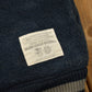 Vintage 1998 New Yankees MLB Heavy Weight Quarter Zip Fleece Sweater Men's XL from propervintagecanada