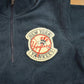 Vintage 1998 New Yankees MLB Heavy Weight Quarter Zip Fleece Sweater Men's XL from propervintagecanada