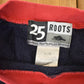 Vintage 1998 Roots Athletics Souvenir Crewneck Sweatshirt Men's XL from propervintagecanada